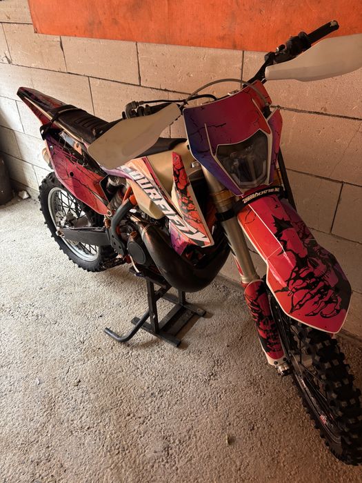 Vand ktm exc 300 2017 smartcarb