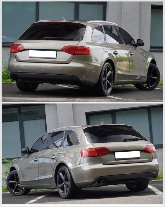 AUDI A4 Avant 2009 — imagine 2