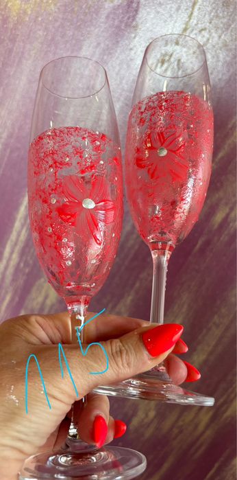 Сватбени ритуални чаши