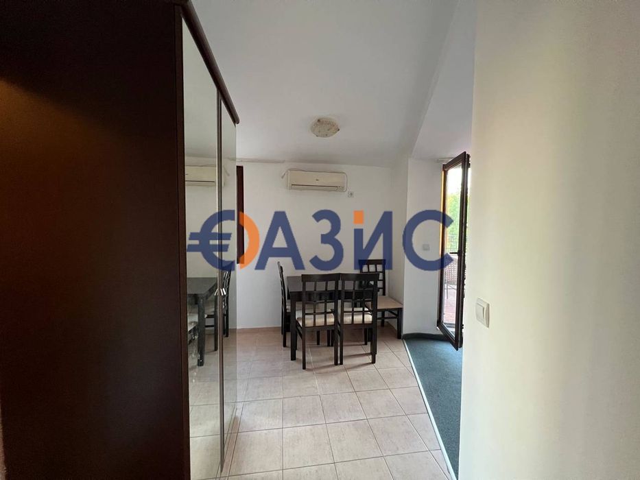 Продава се Едностаен апартамент в Ахелой - 44 кв.м за 1205 €/кв.м - Снимка #5