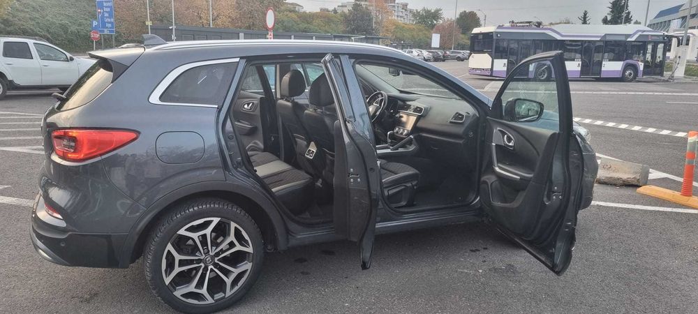 Renault Kadjar 1.3 TCE Intens EDC 7 trepte 160CP