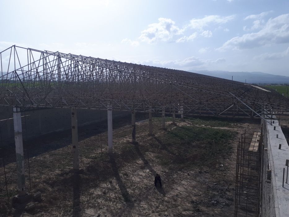 Баланд ва катта хажмда том фирмасини ясаймиз