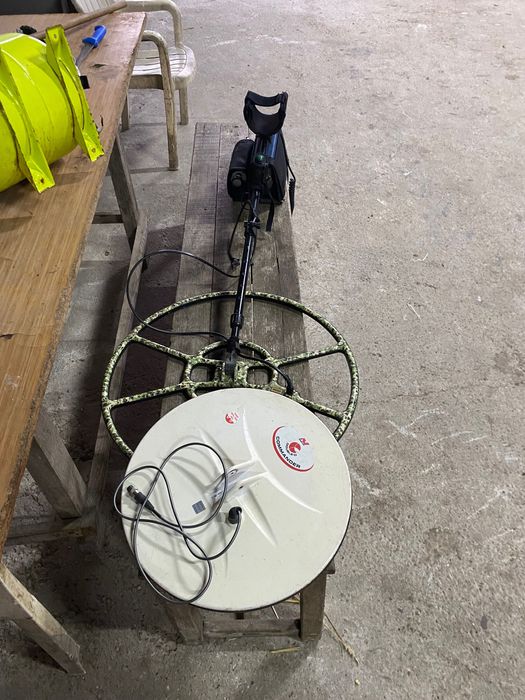 Металотърсач Minelab GPX-4500