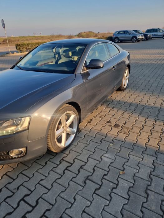 Audi A5 coupe 2.7