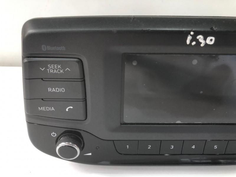Cd player auto Hyundai i30 (2016-2020) 96170-64210pmp