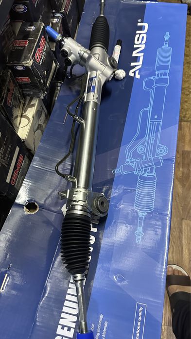 Рулевая рейка на Хундай Акцент-Киа Рио