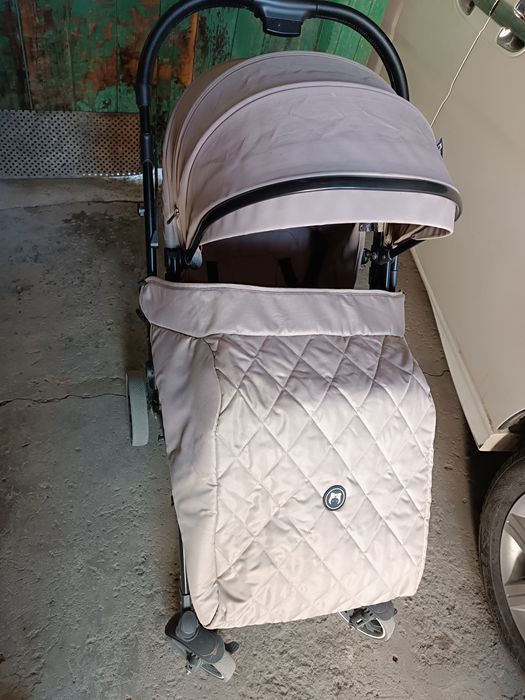 Прода две коляски