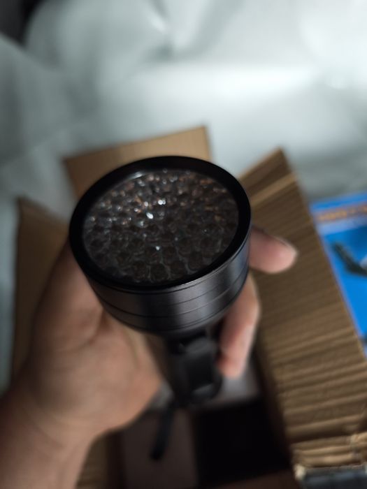 Ultrafialet fonar Avto. Ультрафиолет фонарь фонарик Авто проверка UV