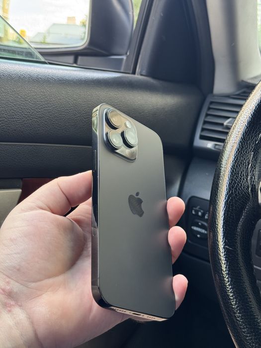 Iphone 14 pro max 512G 86% с каропкой