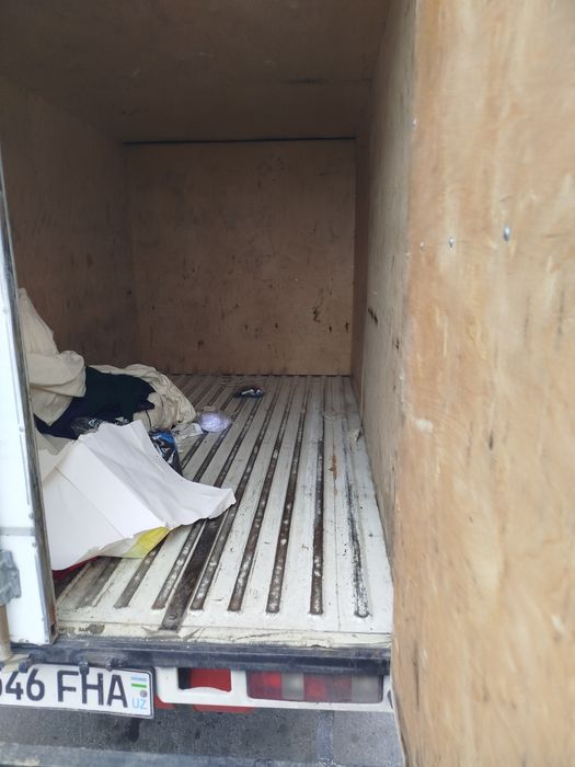 Changan T3 yaxshi xolatda