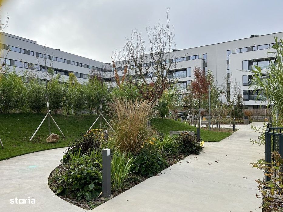 Apartament 2 camere decomandat 61 mp utili - Atria Urban Resort Sect 1