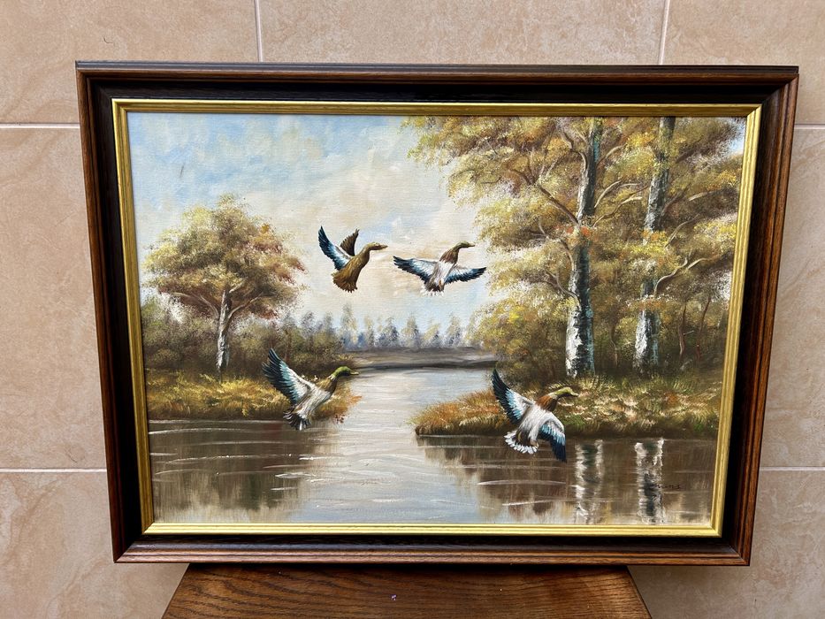 Есенни багри Холандия