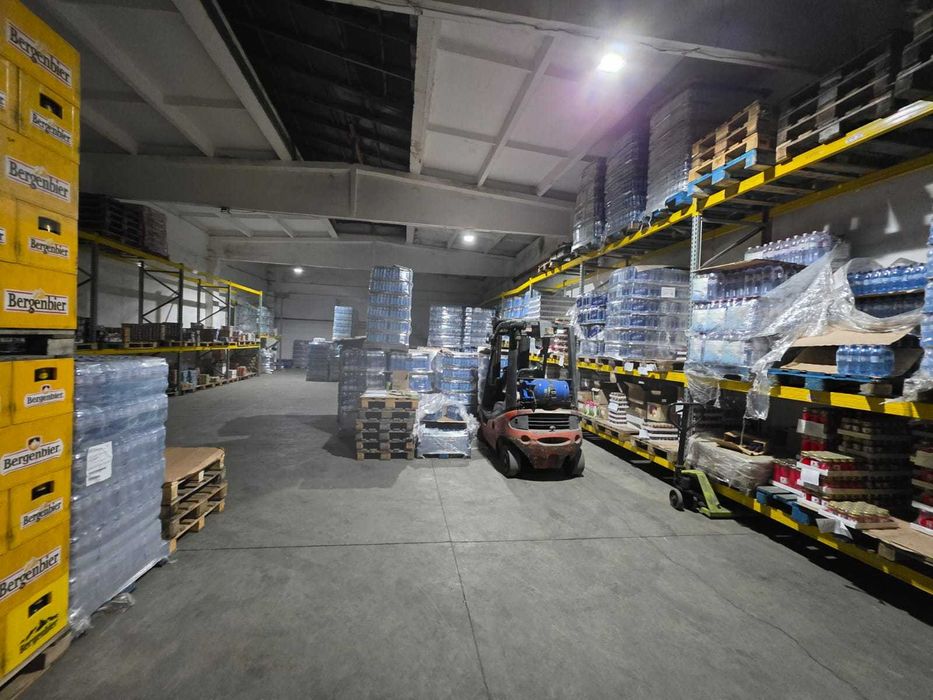 Depozite/Hale Buzau 524mp/438mp/376mp/363mp/158m Comericial Industrial