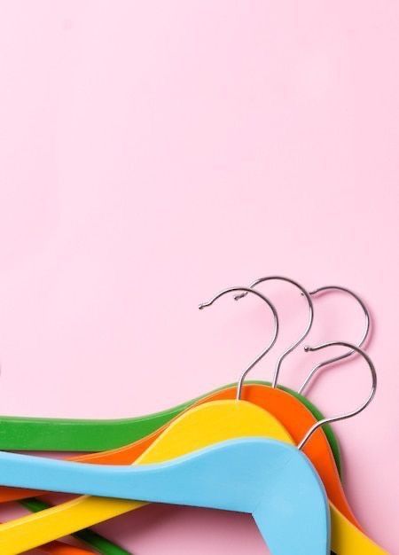 Разгрузка гардероба