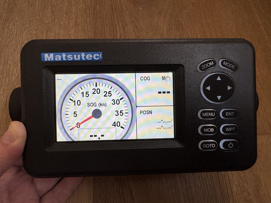 Matsutec Marine GPS