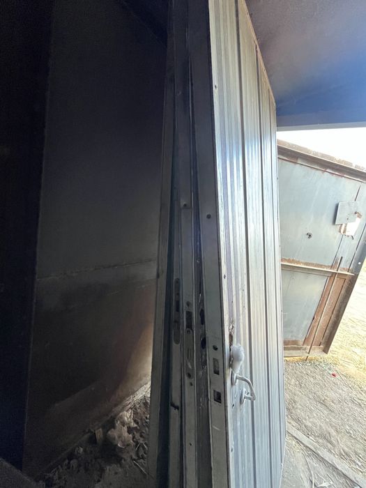 Оценковые двери советские