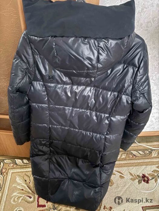 Плащ зимний женский