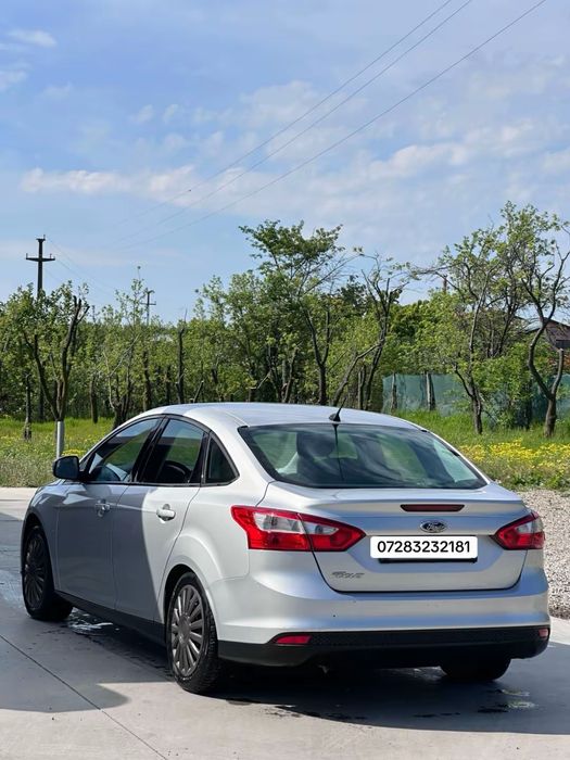 Ford Focus Mk3 1.6 MPI 105 cai