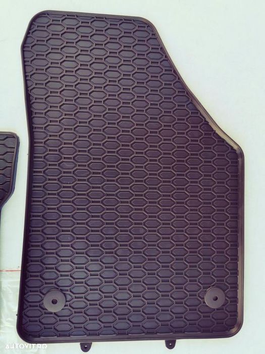 Covorase cauciuc Caddy van ( 2004 -- )