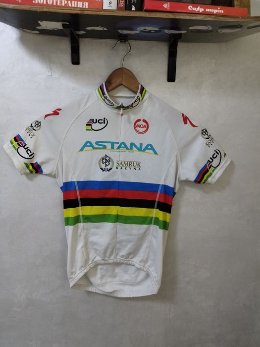 Веломайка Астана
