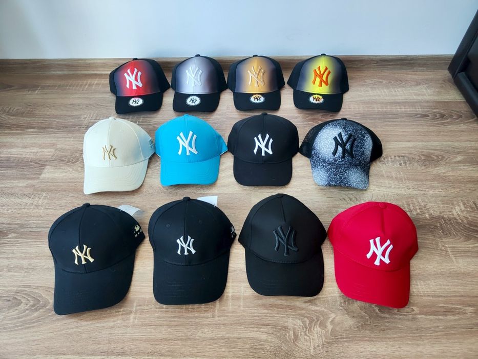 Sapca New York NY New Era diverde culori