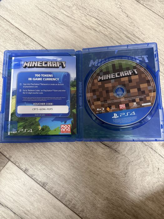 Продам диски пс 4 5000тг