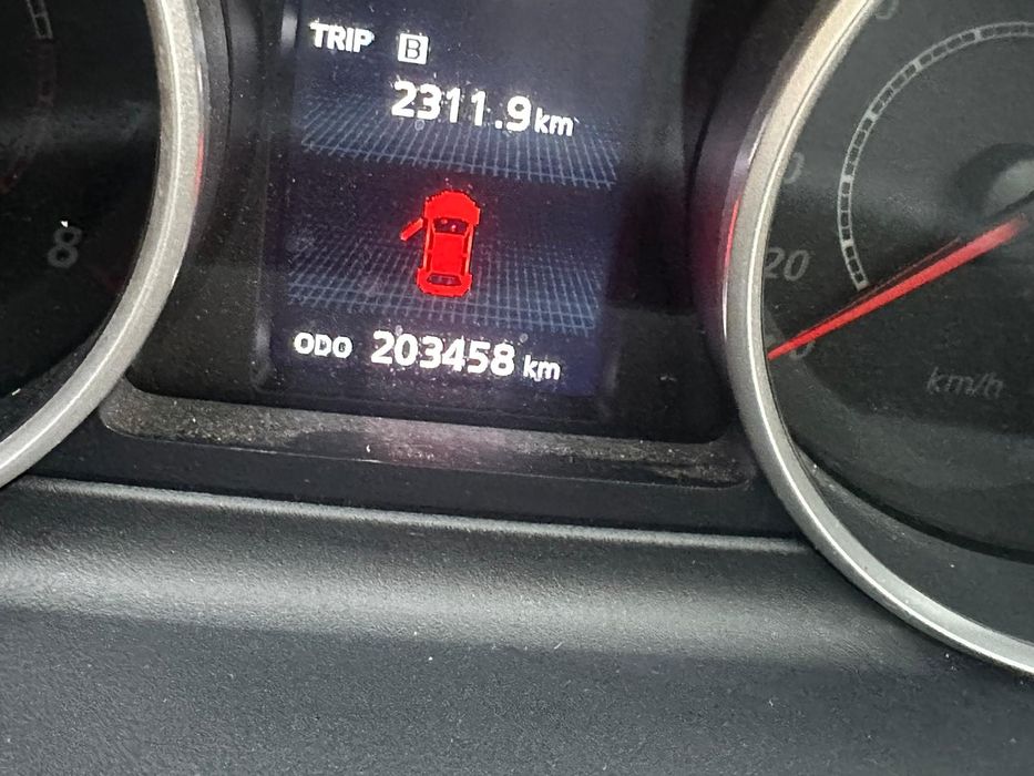 Mitsubishi Outlander 2012 facelift 2.4 benzină