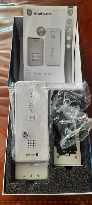 Smartwares DIC-21122 Домофонна система, двупосочна комуникация