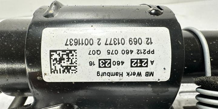 Ax coloana volan A2124602316 Mercedes-Benz E-Class W212