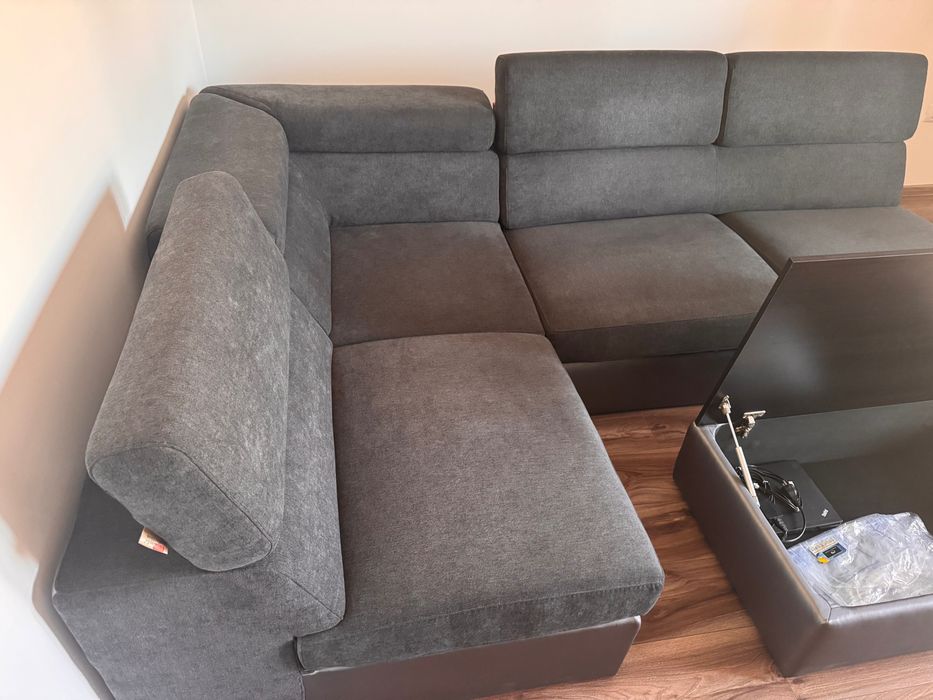 Canapea tip colțar in stare foarte buna