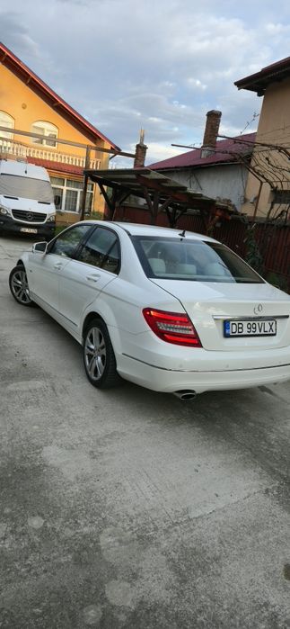 Mercedes C class w204