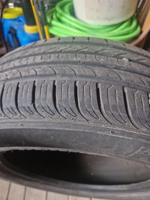 Продам комплект летних шин