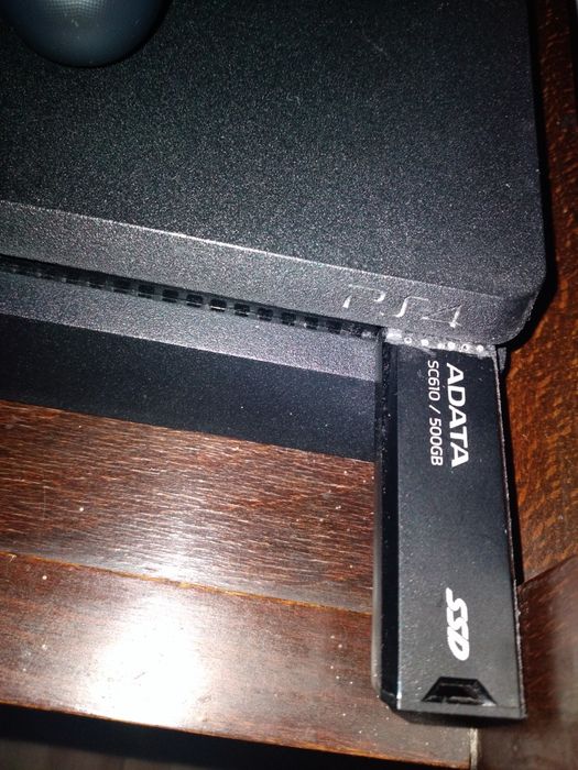 PlayStation 4 PS4 Slim 1 TB + 11 jocuri