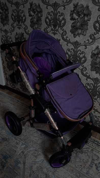 Продам коляску самое то