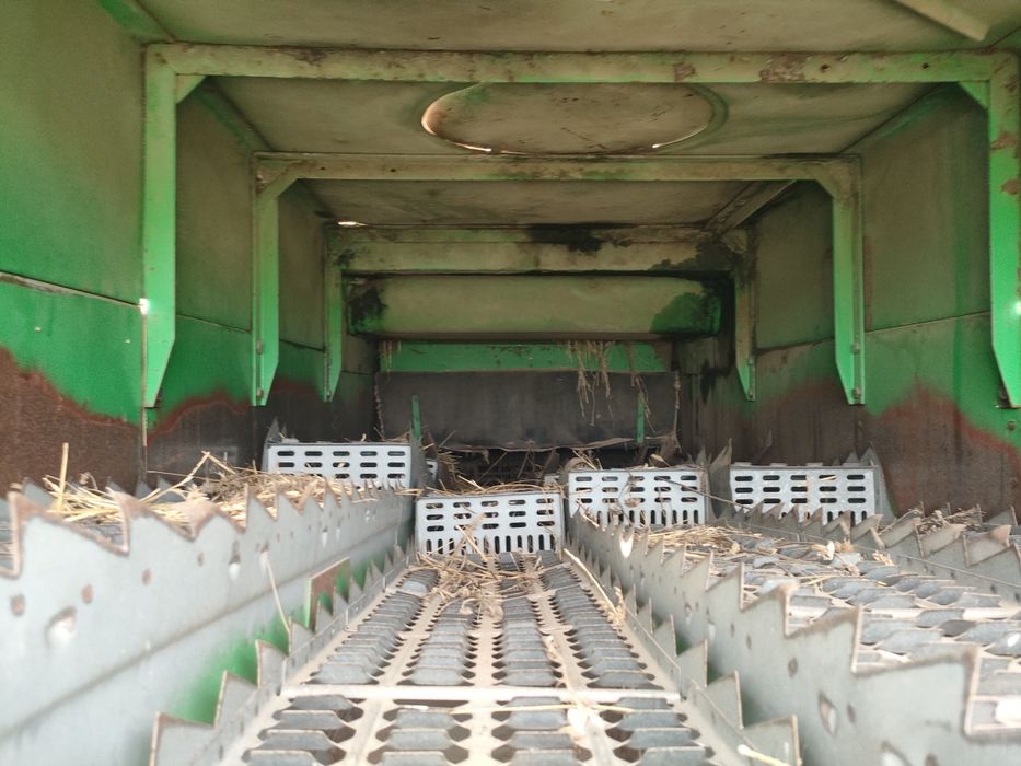 Комбайн Нива Ск-5