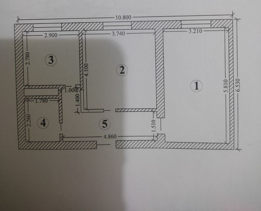 Продам квартиру в Корасув от собственника, без риелтора и комиссии!