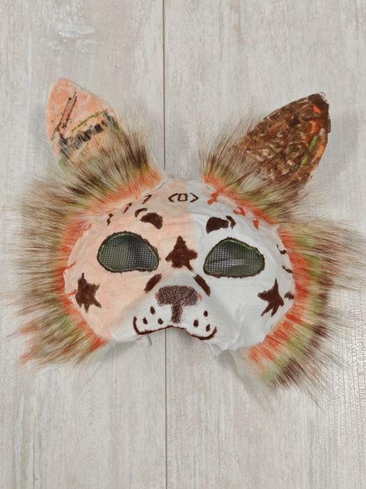 Маска квадробера