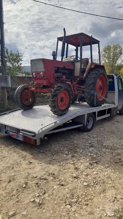 Денонощна пътна помощ