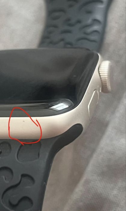 Apple watch SE 3 (2025) 40 mm