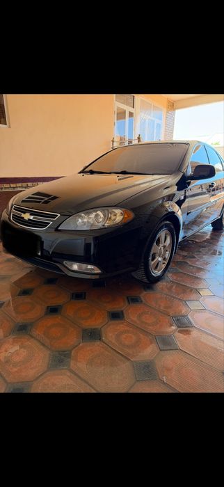 Chevrolet Lacetti / Gentra 2021