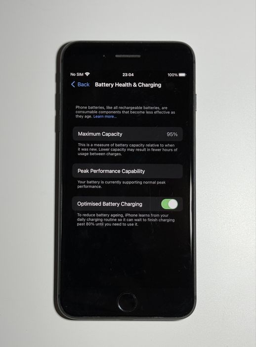 iPhone 8 Plus Nevelocked