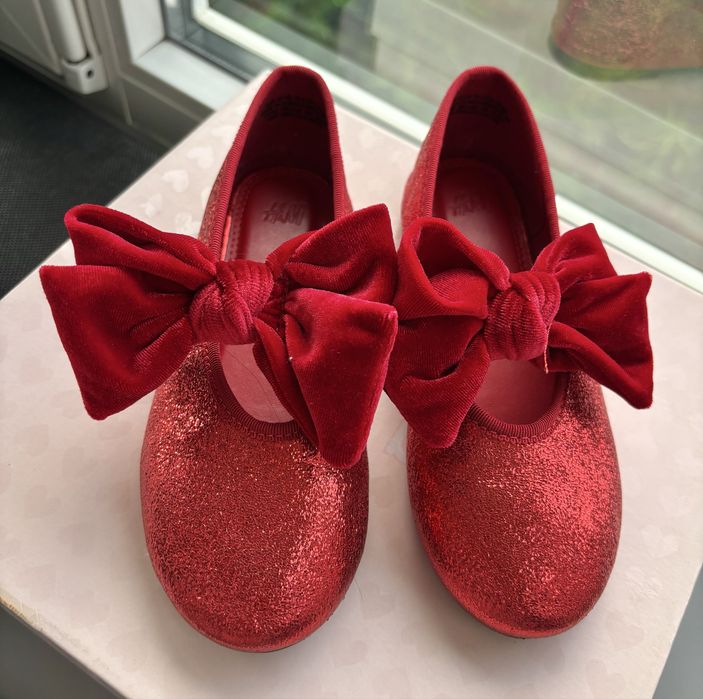 Balerini H&M marimea 30