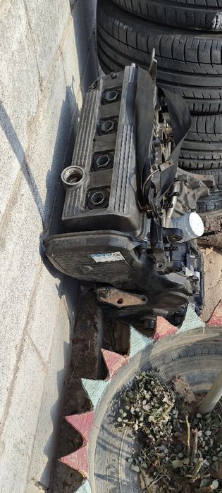 Двигатель трамблёрный 3s fe