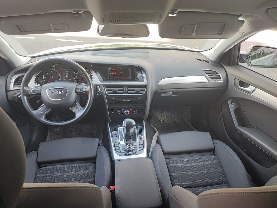 Audi A4 2013 Automat 177cp