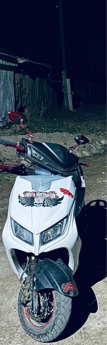 мопед м8 125сс док есть