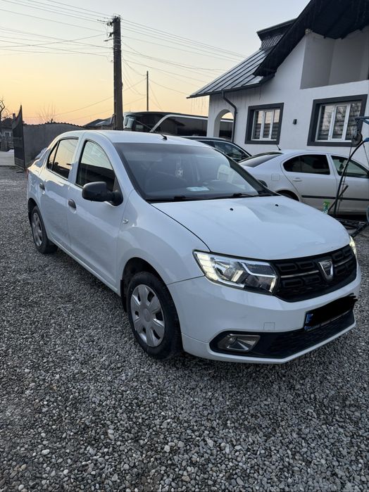 Dacia Logan 2019