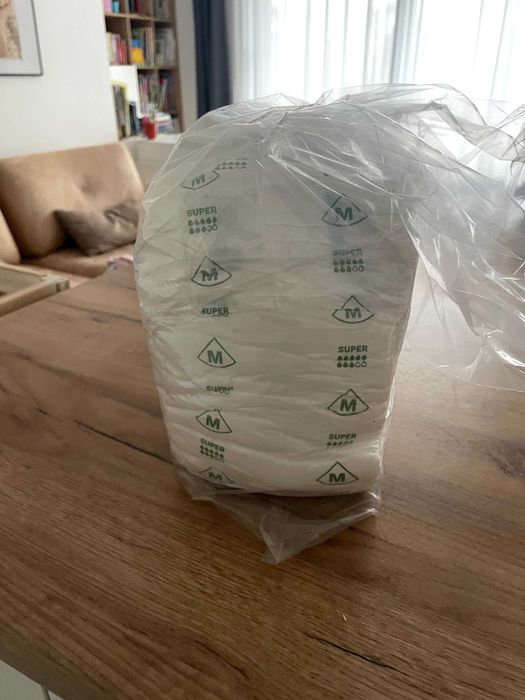 Памперси и памперс-гаши за възрастни размер М