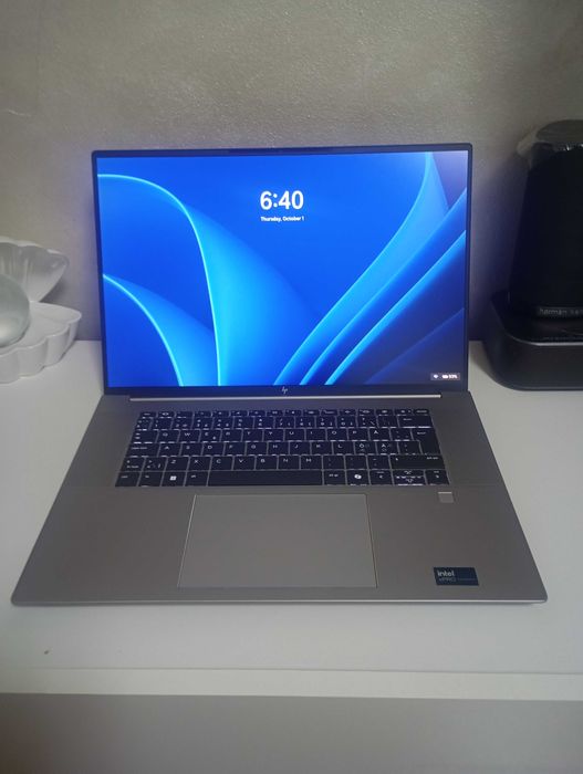 Laptop HP ZBook Studio G11 Procesor Intel® Core Ultra 9 185H 16"