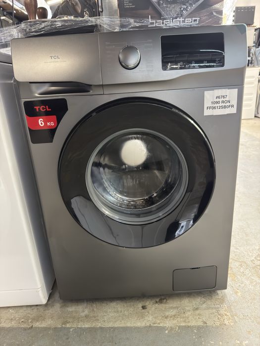 Mașină de spălat rufe TCL FF0612SB0FR