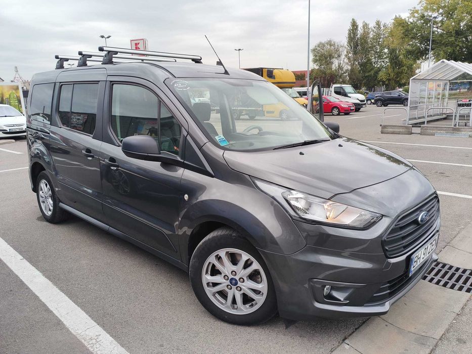 Ford TRANSIT CONNECT 2023,  1.5 TDCi 120 HP L2